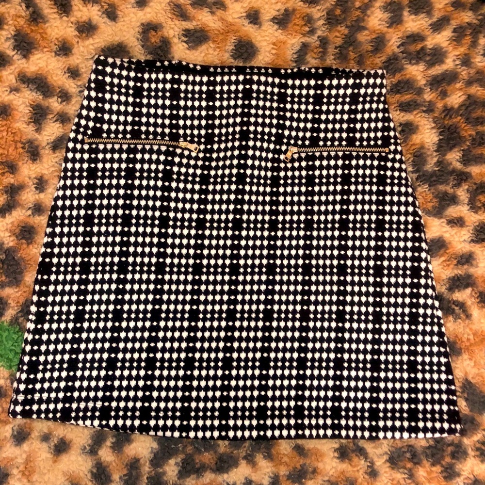 Mini skirt